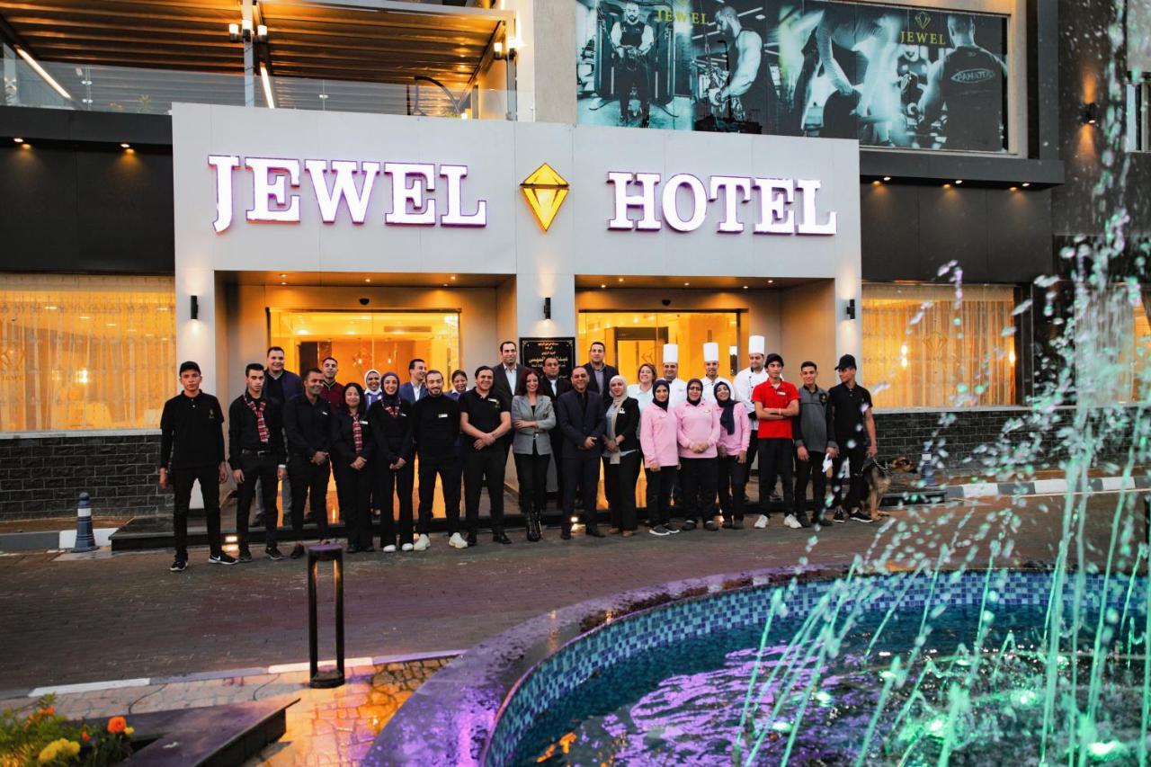 Jewel Green Mountain Hotel Kair Zewnętrze zdjęcie