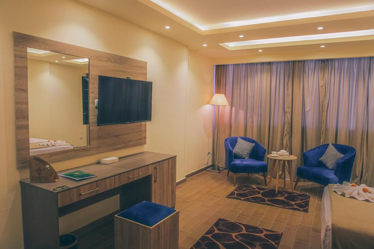 Jewel Green Mountain Hotel Kair Zewnętrze zdjęcie