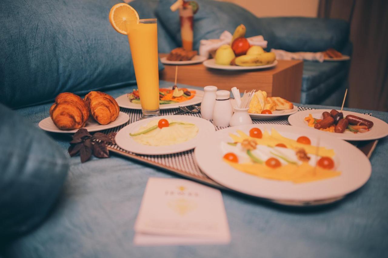 Jewel Green Mountain Hotel Kair Zewnętrze zdjęcie