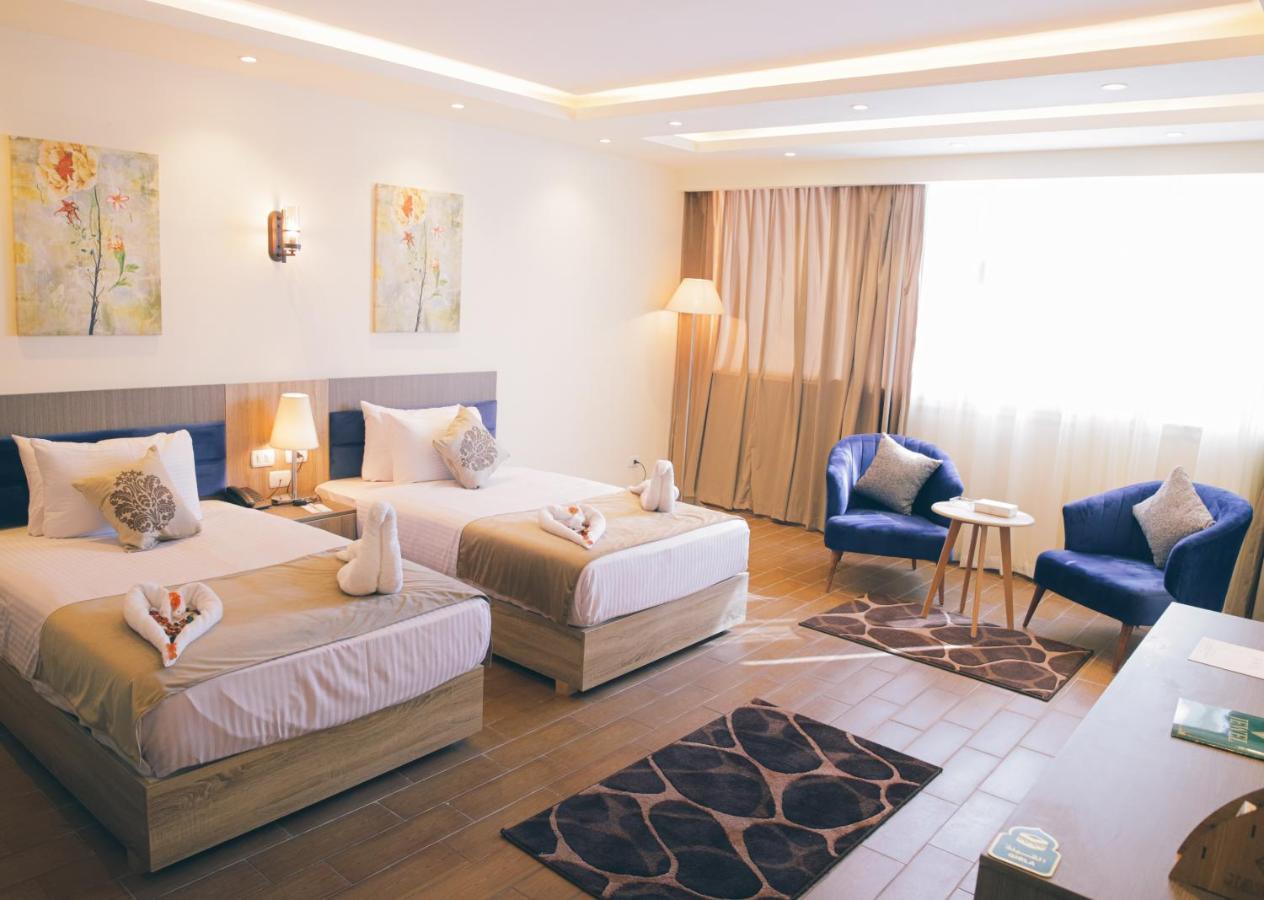 Jewel Green Mountain Hotel Kair Zewnętrze zdjęcie
