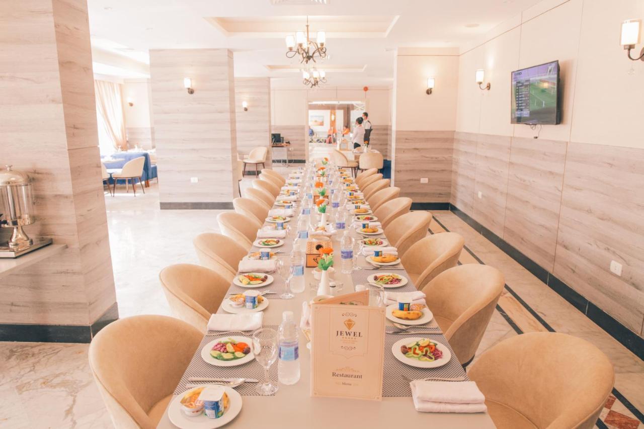 Jewel Green Mountain Hotel Kair Zewnętrze zdjęcie